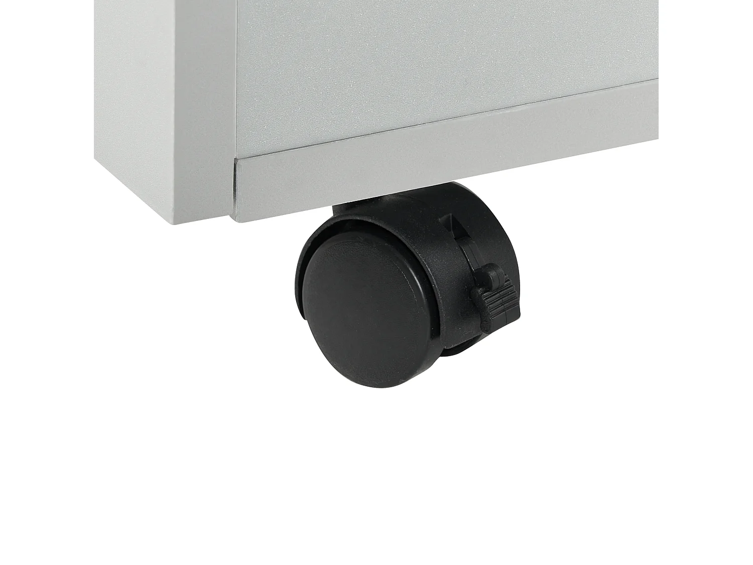 Armadietto da ufficio JOHNSON Grigio chiaro