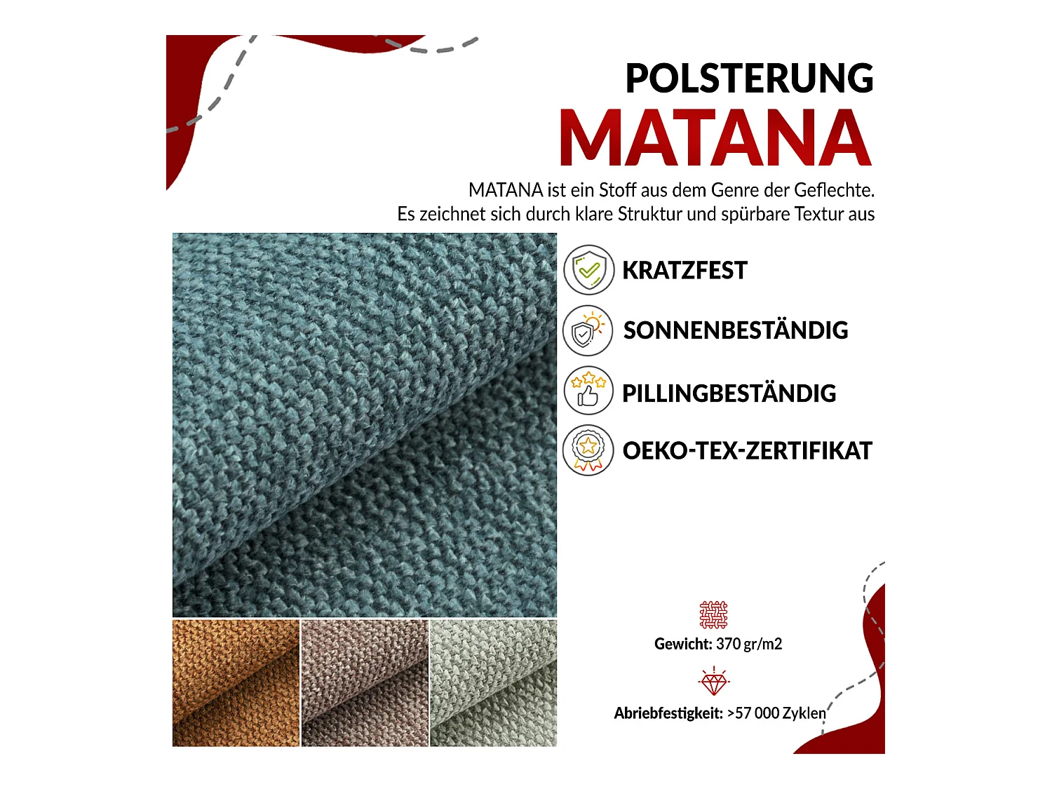 Boxspringbett ALBERO 2 mit Topper und Multipocket-Matratze, Stauraum, Holzrahmen - 120x200 cm - H3 - Beige Strukture