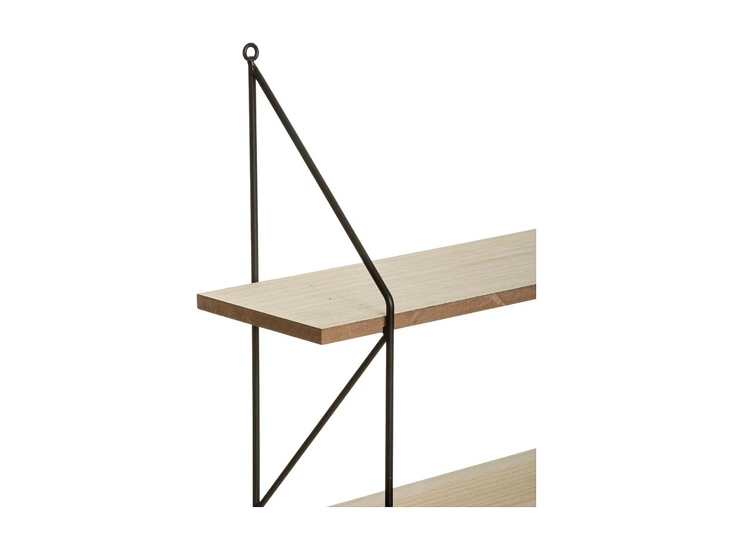 Estanterías murales industriales