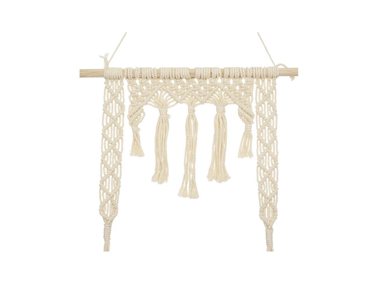 Regal 1 Regal Paulownia Holz braun 80x60x20cm