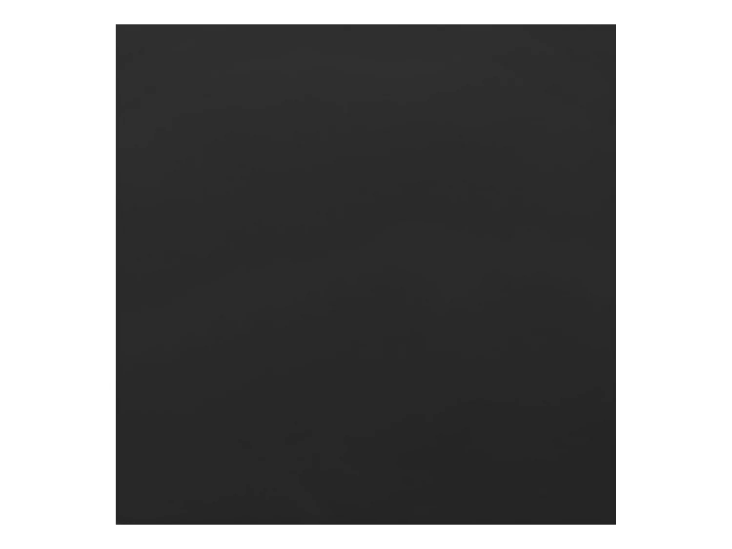 Lot de 3 tables à café gigogne en Bois Noir et pieds en Bois d'Hévéa