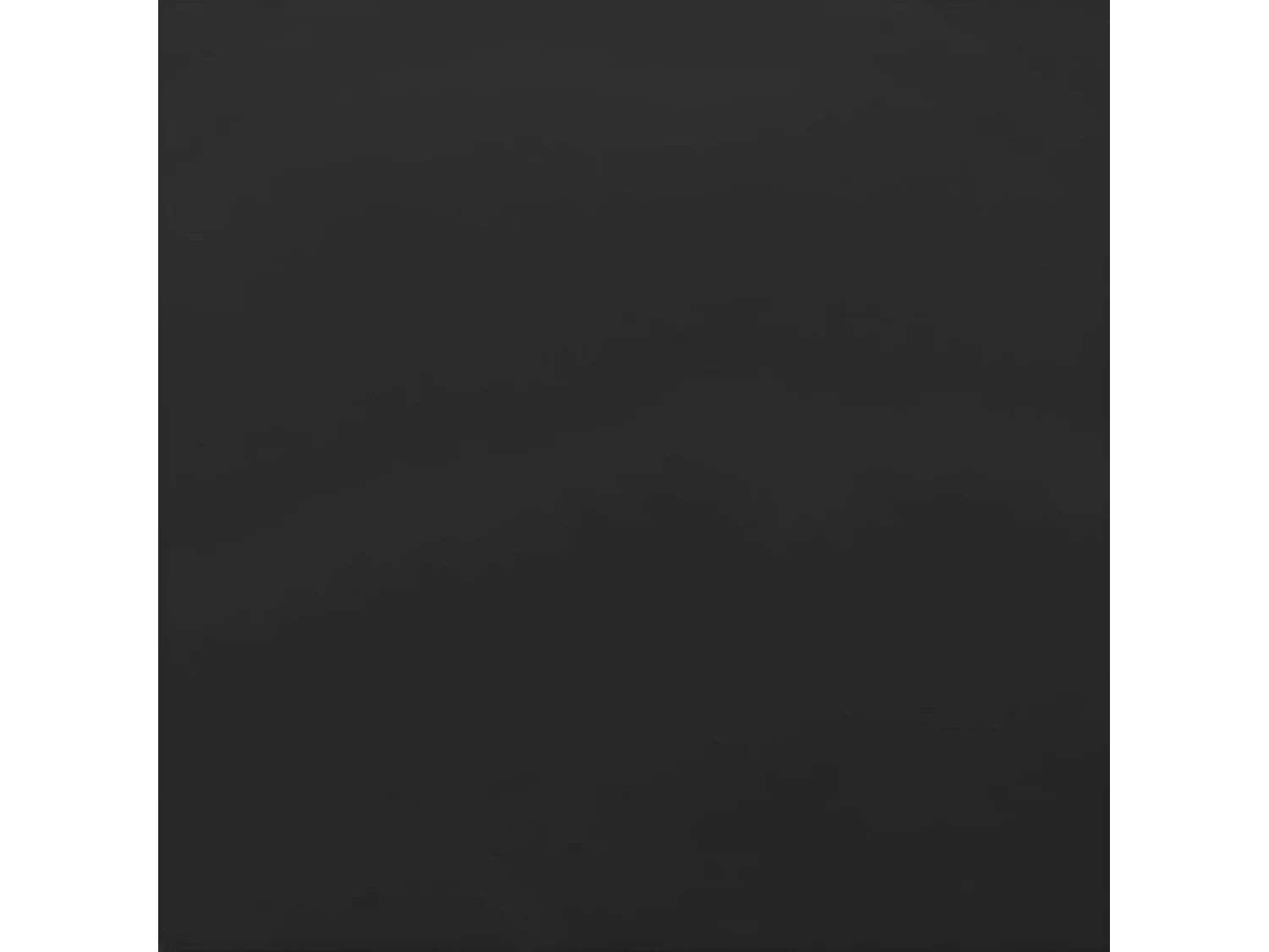 Lot de 3 tables à café gigogne en Bois Noir et pieds en Bois d'Hévéa