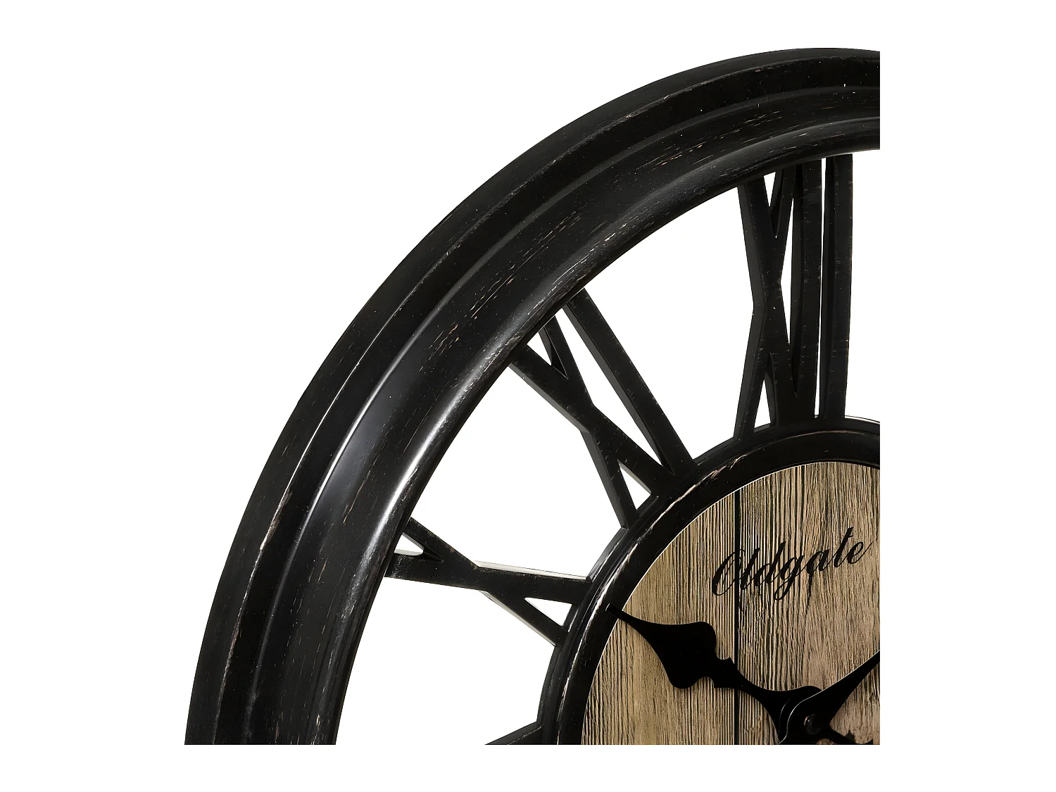 Pendule murale Vintage D 44 cm