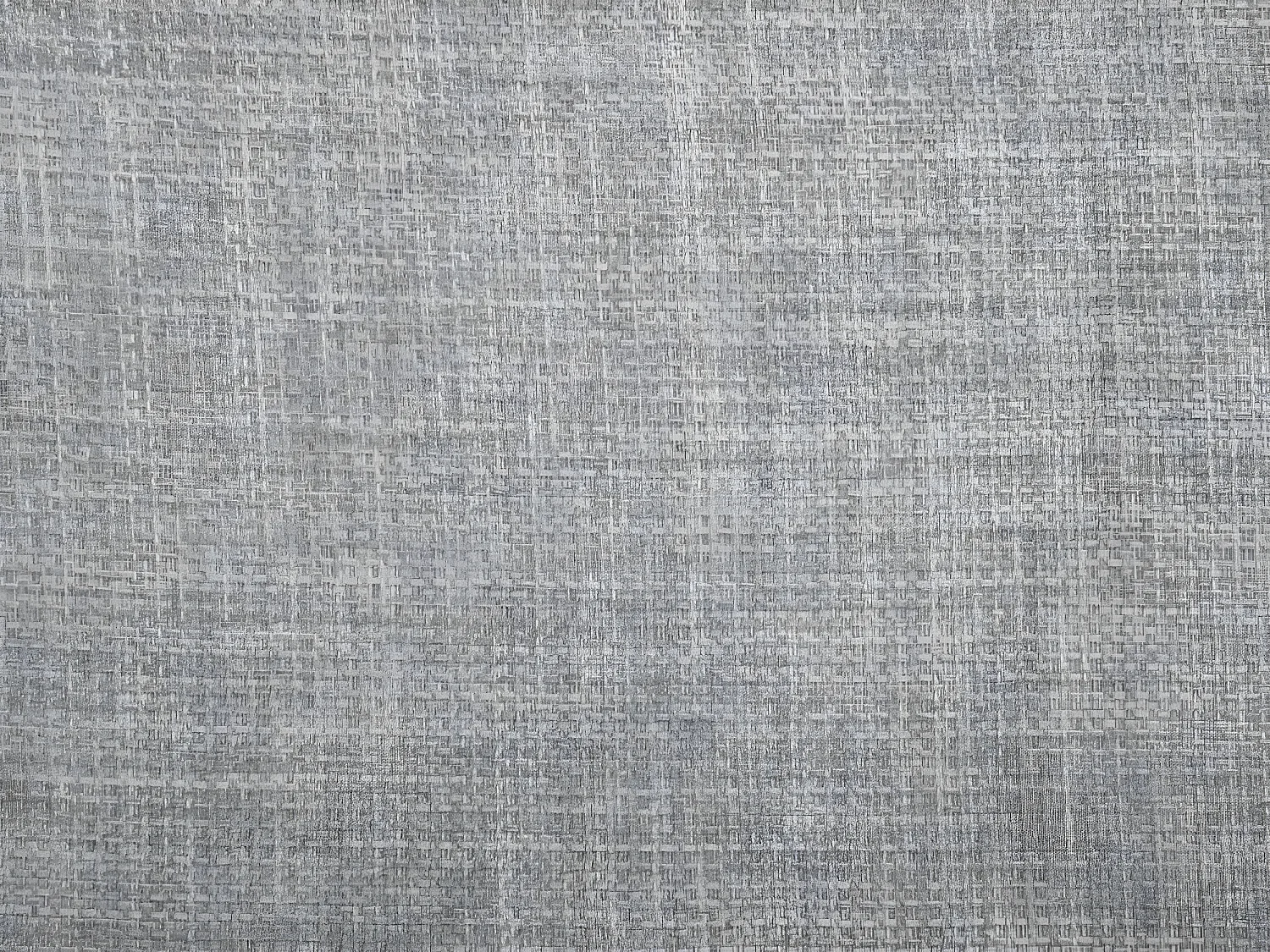 2 en 1 Pouf pliant et coffre de rangement Gris clair aspect Lin 38 x 38 cm