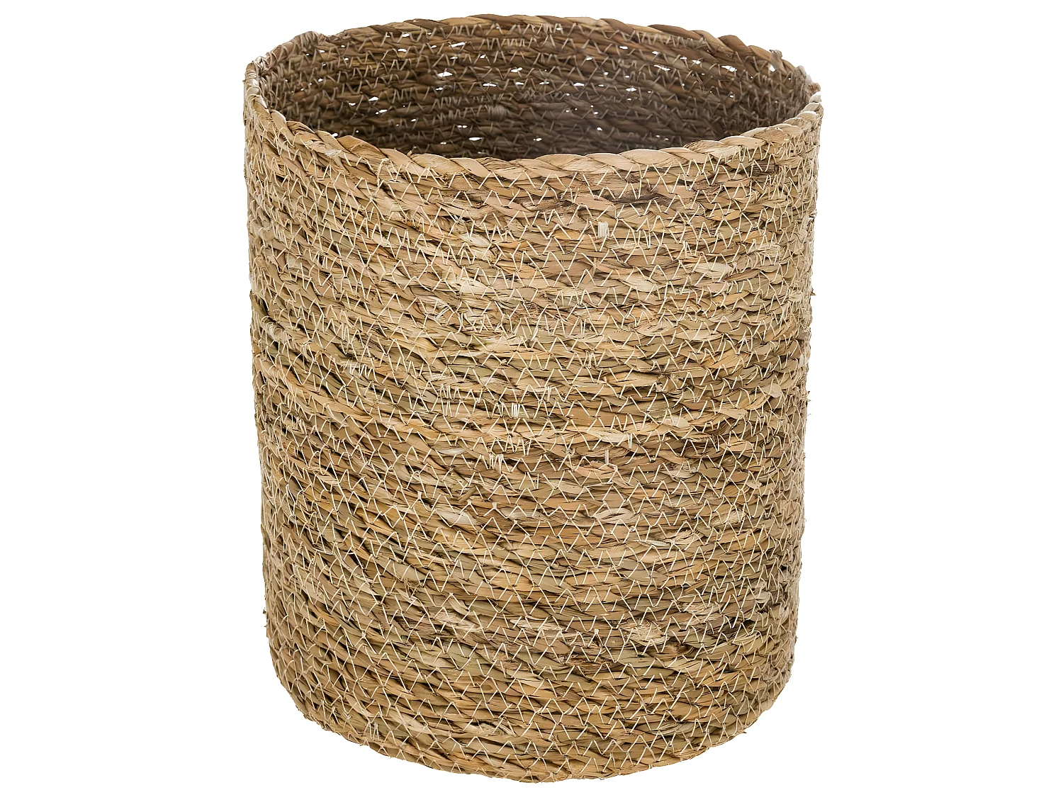 Set de 4 Paniers de rangement en Seagrass