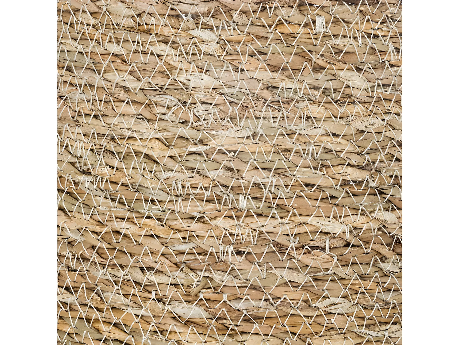 Set de 4 Paniers de rangement en Seagrass