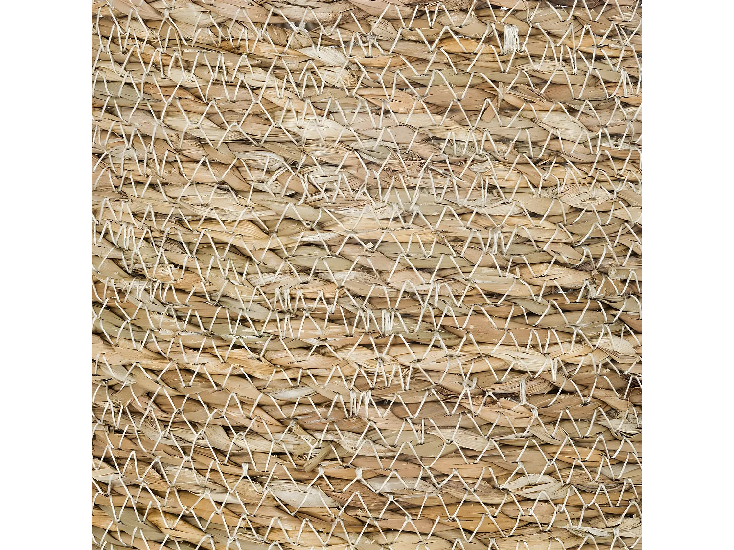 Set de 4 Paniers de rangement en Seagrass