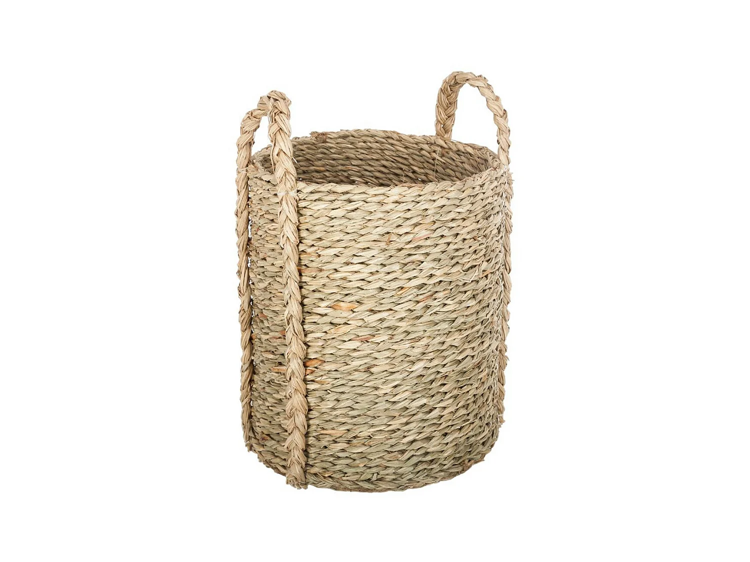 Set de 3 Paniers de rangement en Osier