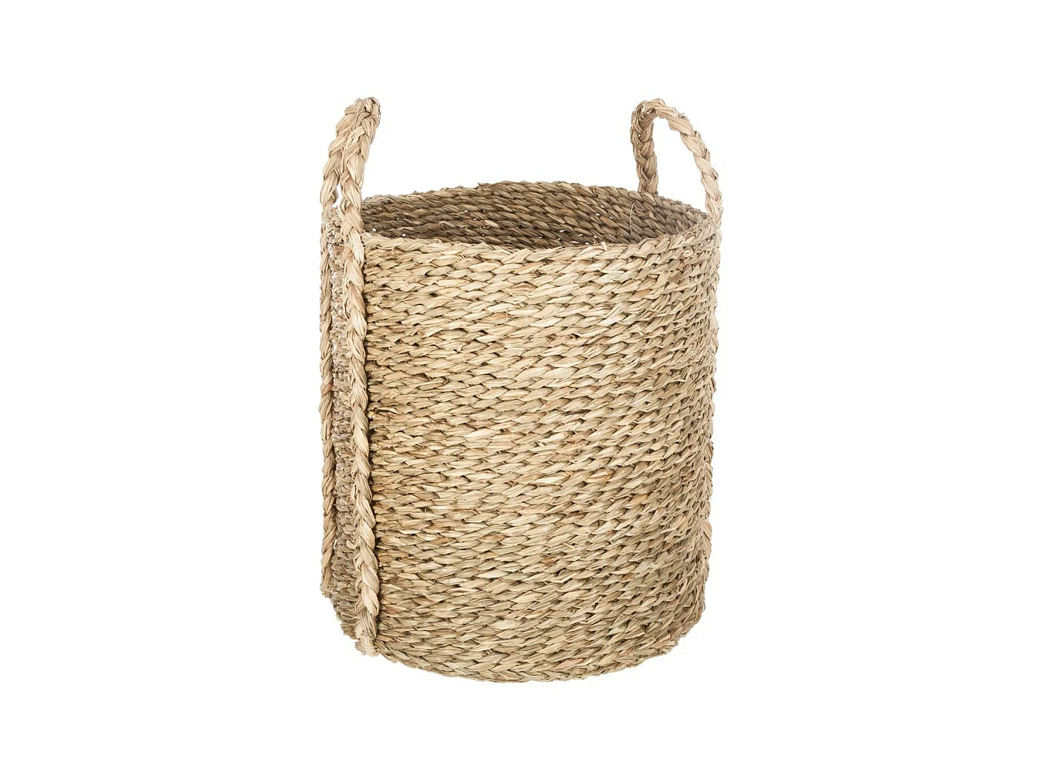 Set de 3 Paniers de rangement en Osier