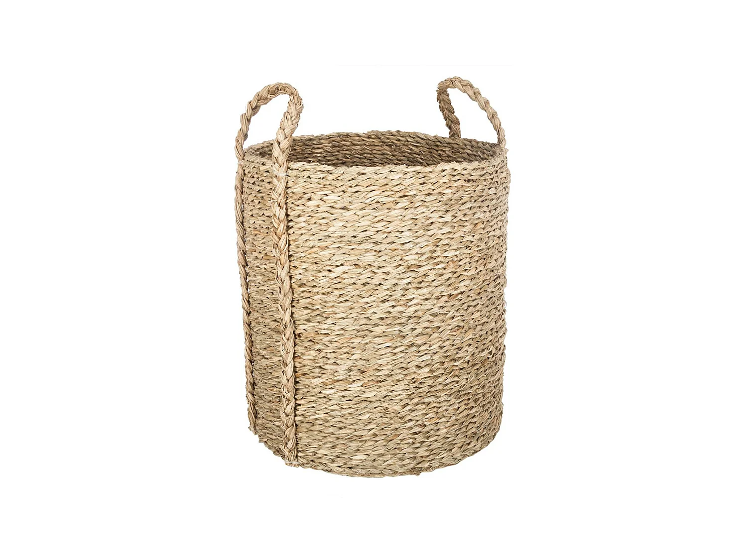 Set de 3 Paniers de rangement en Osier