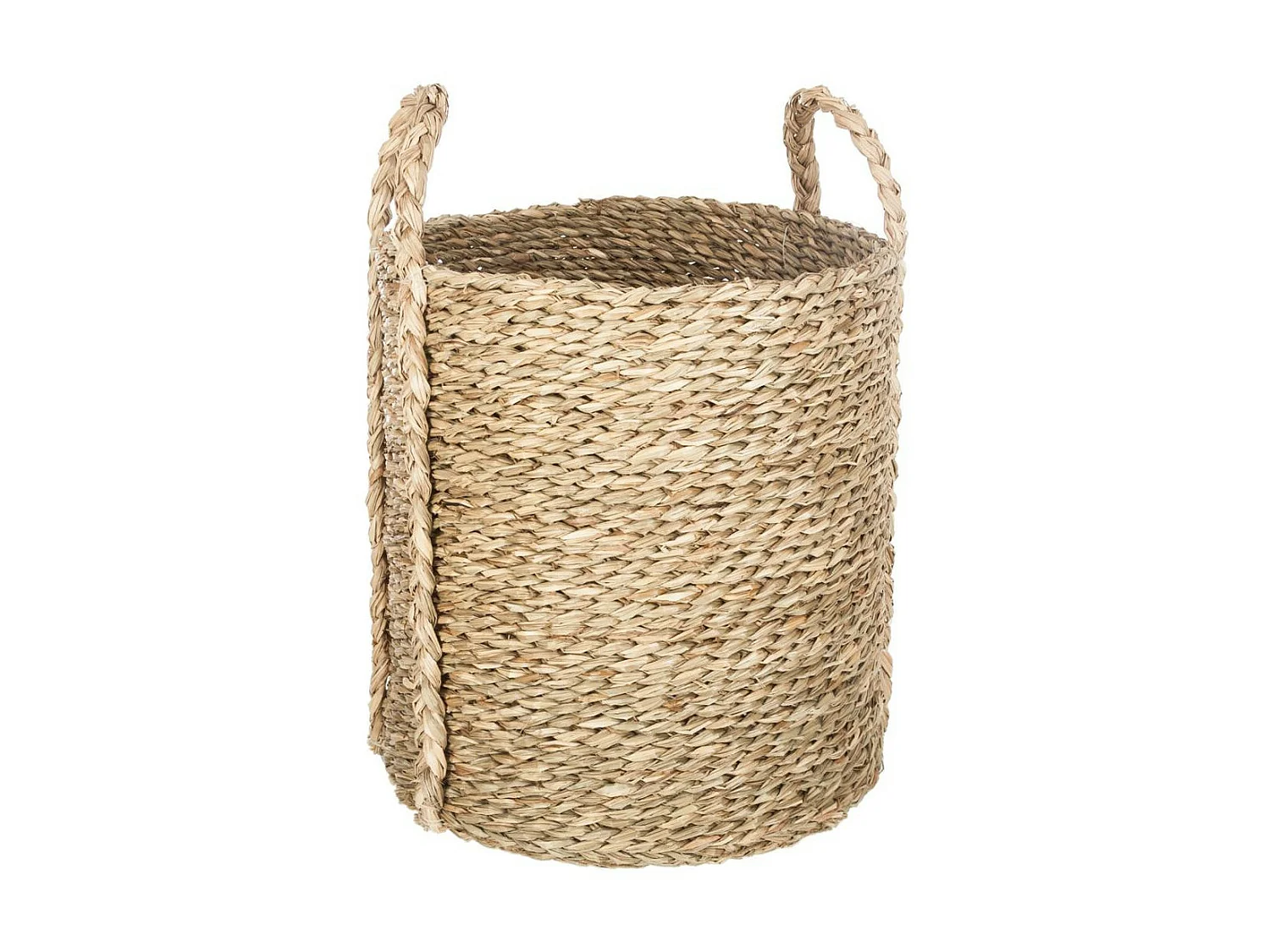 Set de 3 Paniers de rangement en Osier