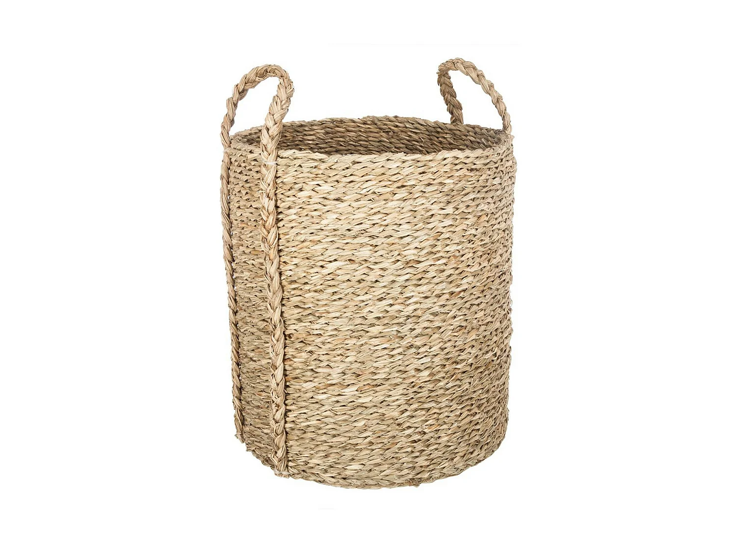 Set de 3 Paniers de rangement en Osier