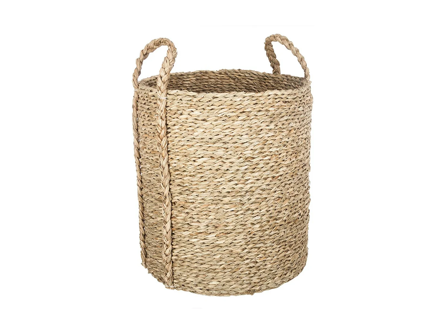 Set de 3 Paniers de rangement en Osier