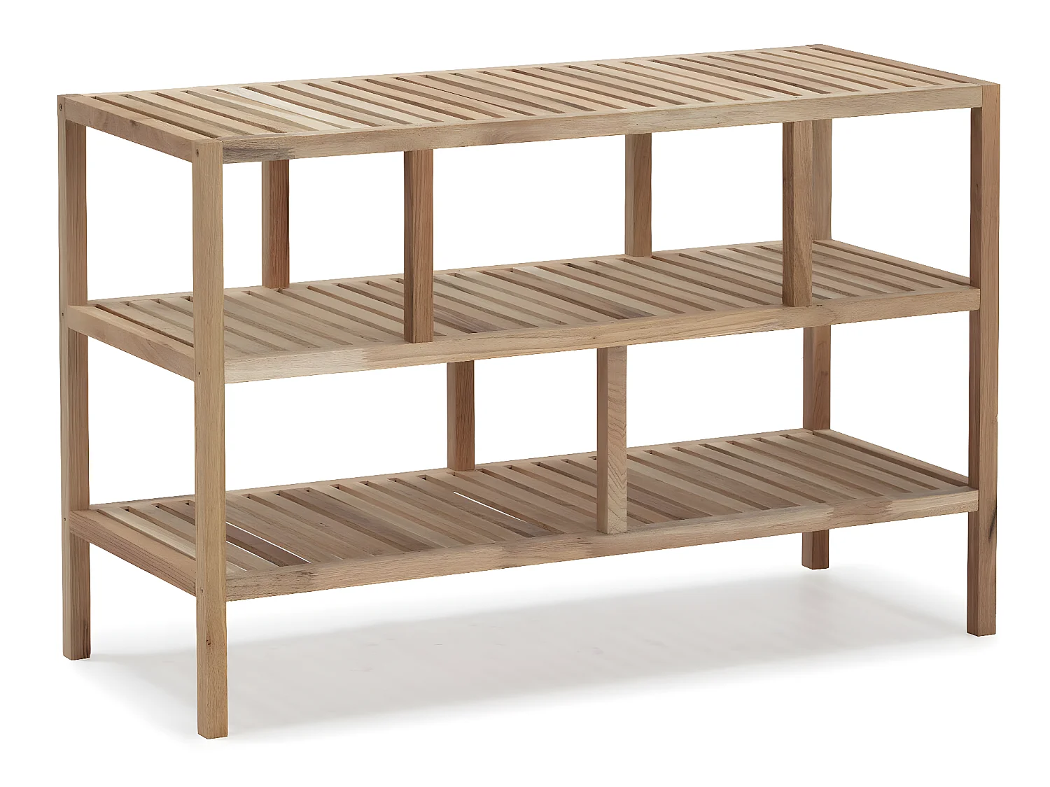 Bücherregal Marawi 3 Böden