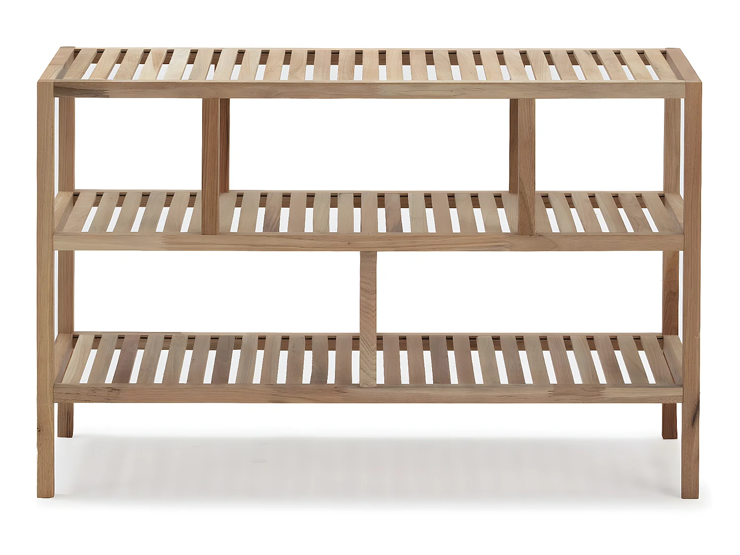 Bücherregal Marawi 3 Böden