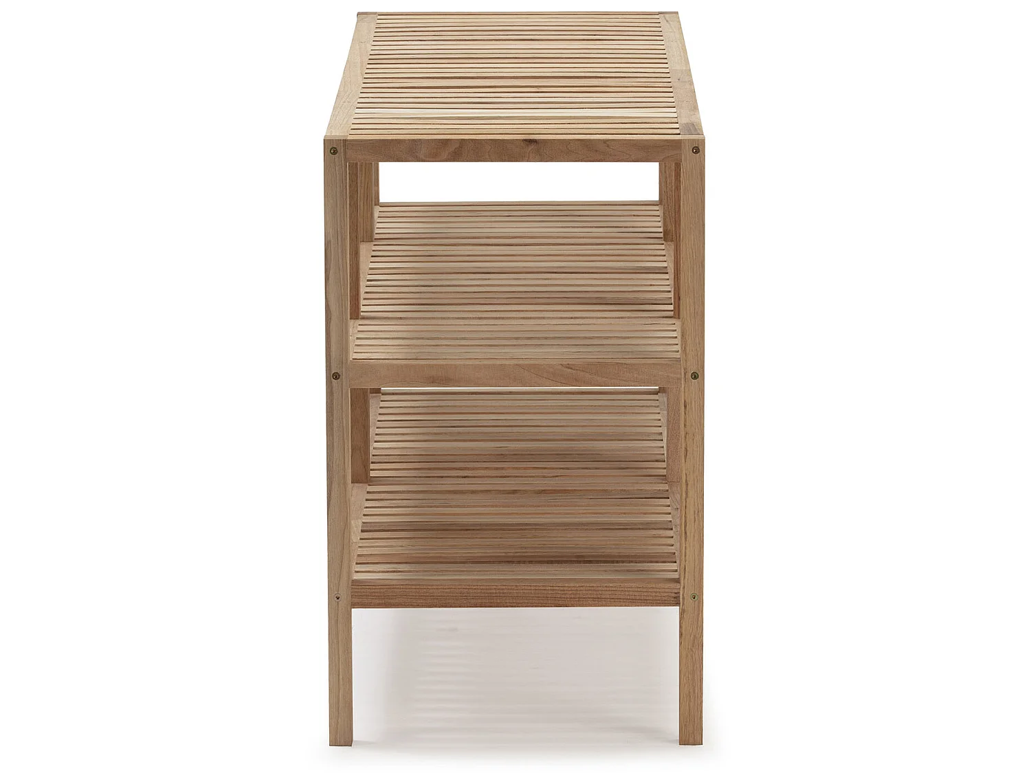 Bücherregal Marawi 3 Böden