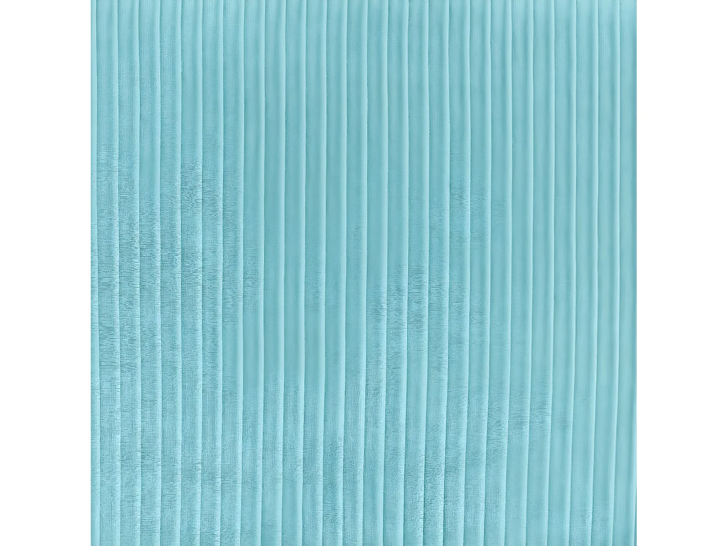 Fauteuil en Velours Vert jade plissé et pieds en métal doré