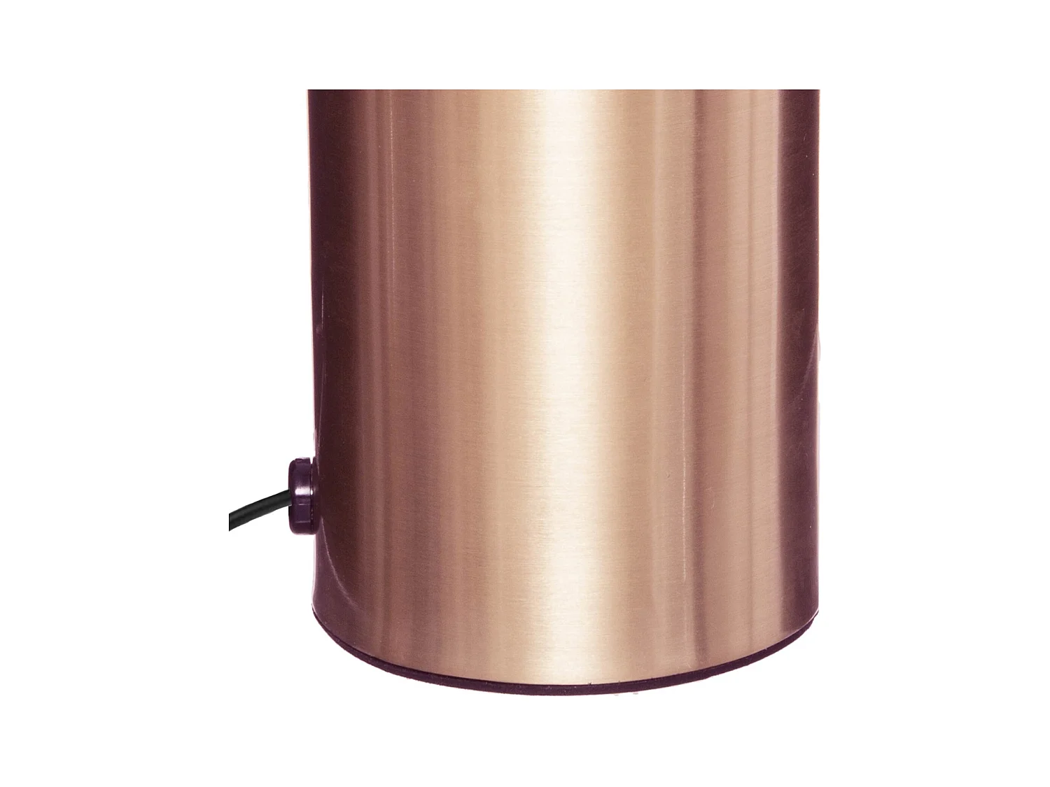 Lámpara de mesilla de noche Atmosphera Copper