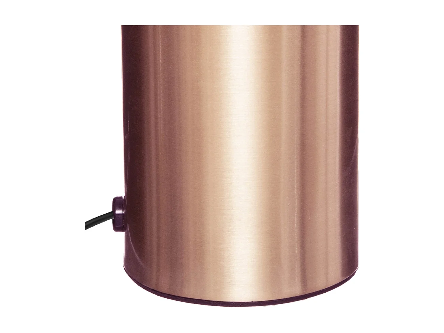 Lámpara de mesilla de noche Atmosphera Copper