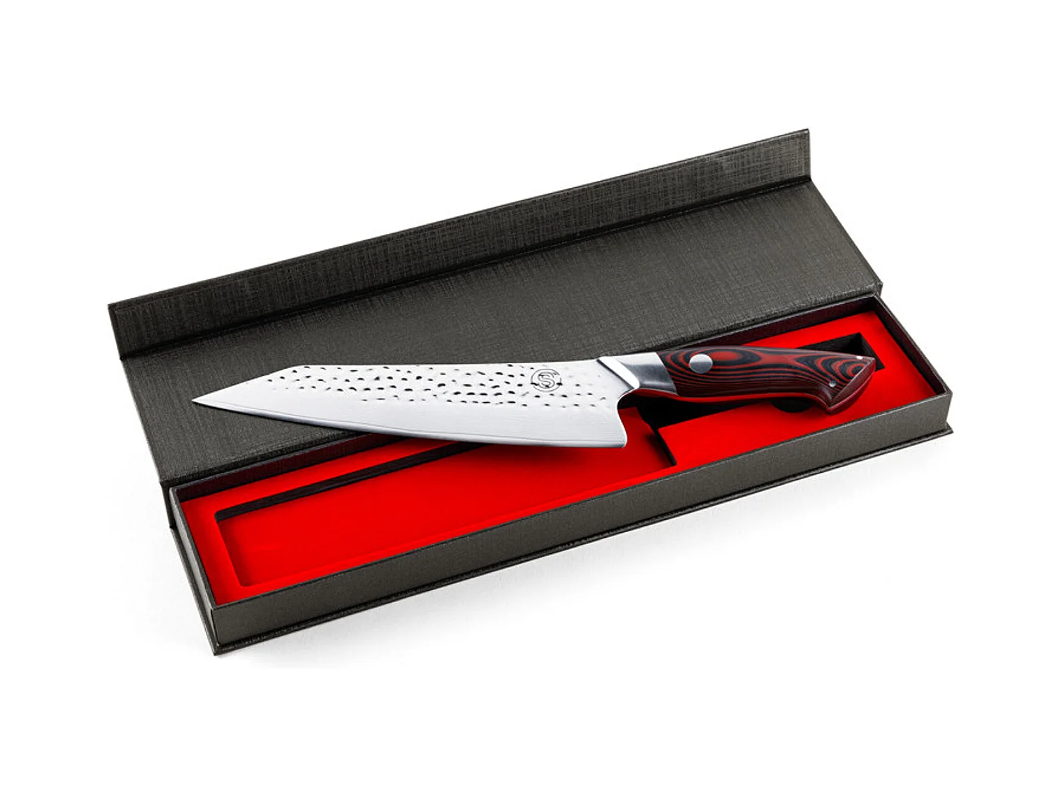 Couteau Chef 8 pouces, gamme Magma - SOMAGIC