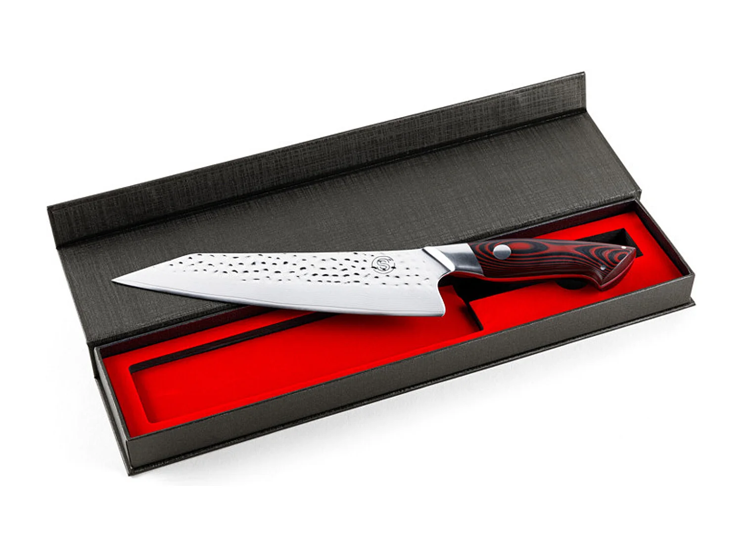 Couteau Chef 8 pouces, gamme Magma - SOMAGIC