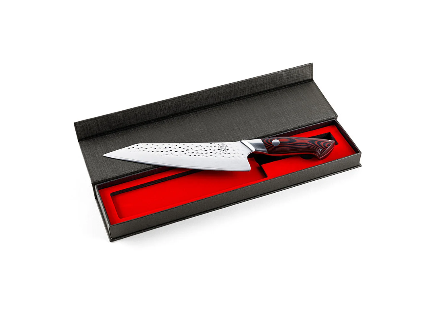 Cuchillo de cocinero de 8 pulgadas, gama Magma - SOMAGIC