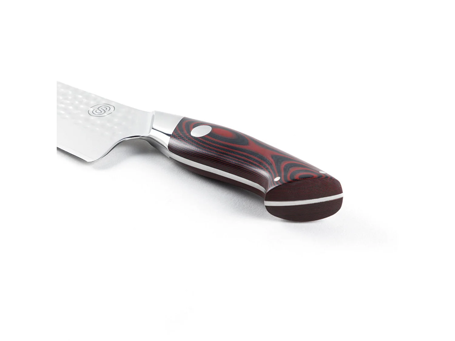 Cuchillo de cocinero de 8 pulgadas, gama Magma - SOMAGIC