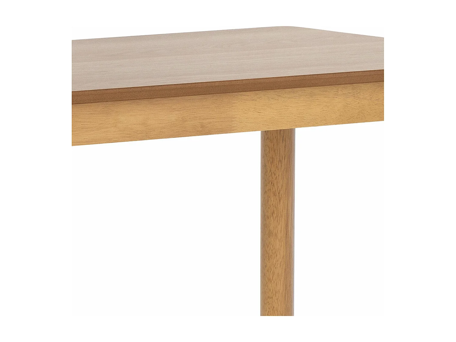Barlow table de bar nature.