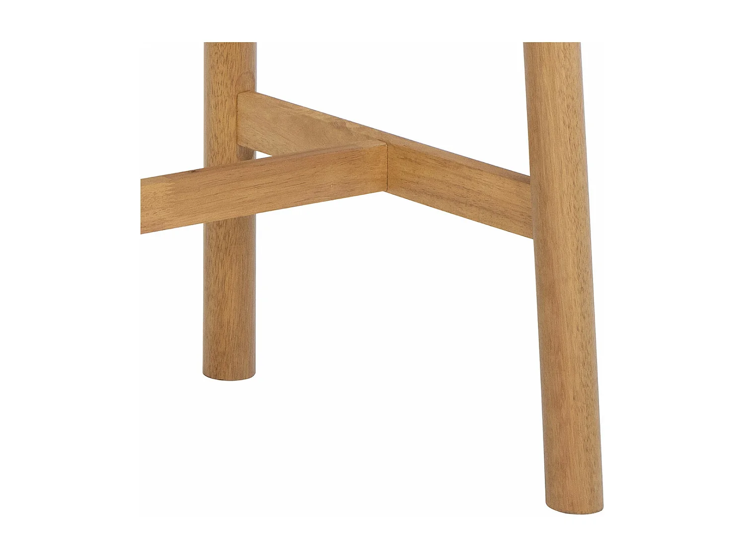 Barlow table de bar nature.