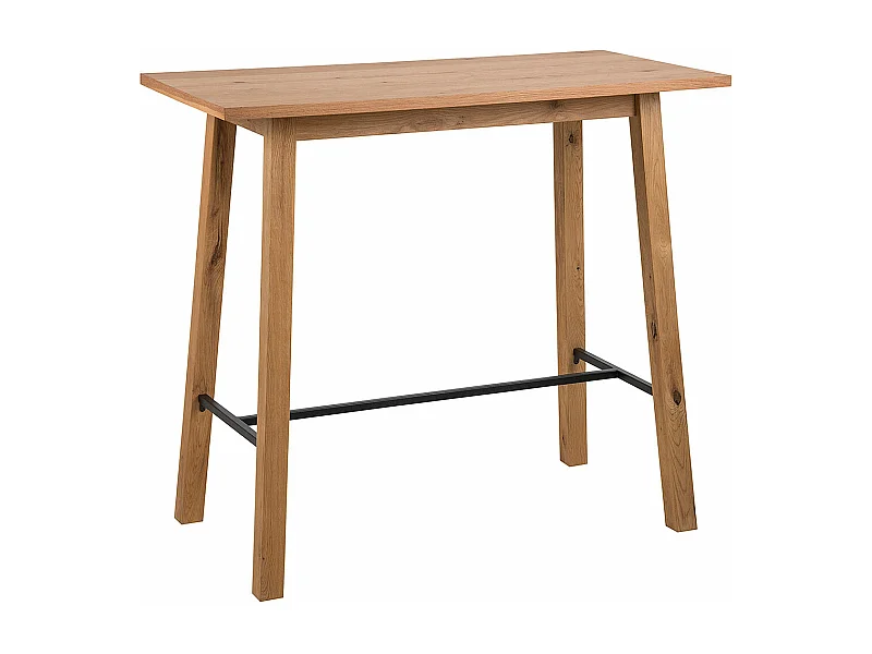 Chara table de bar nature.