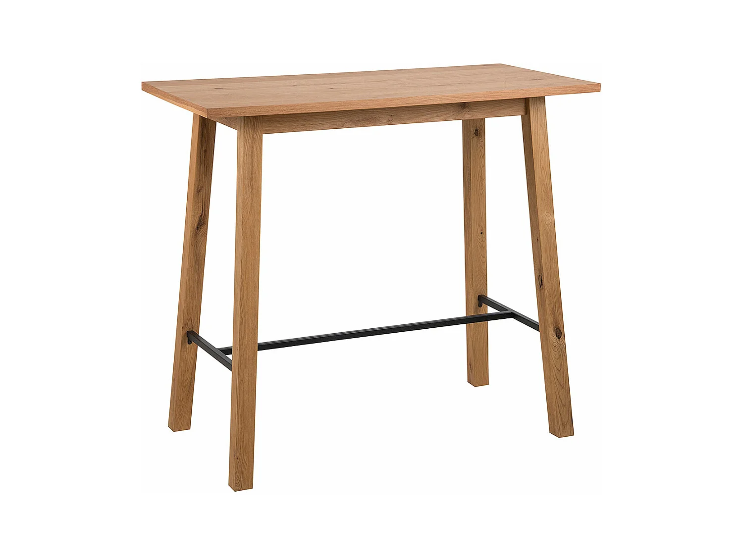 Chara table de bar nature.