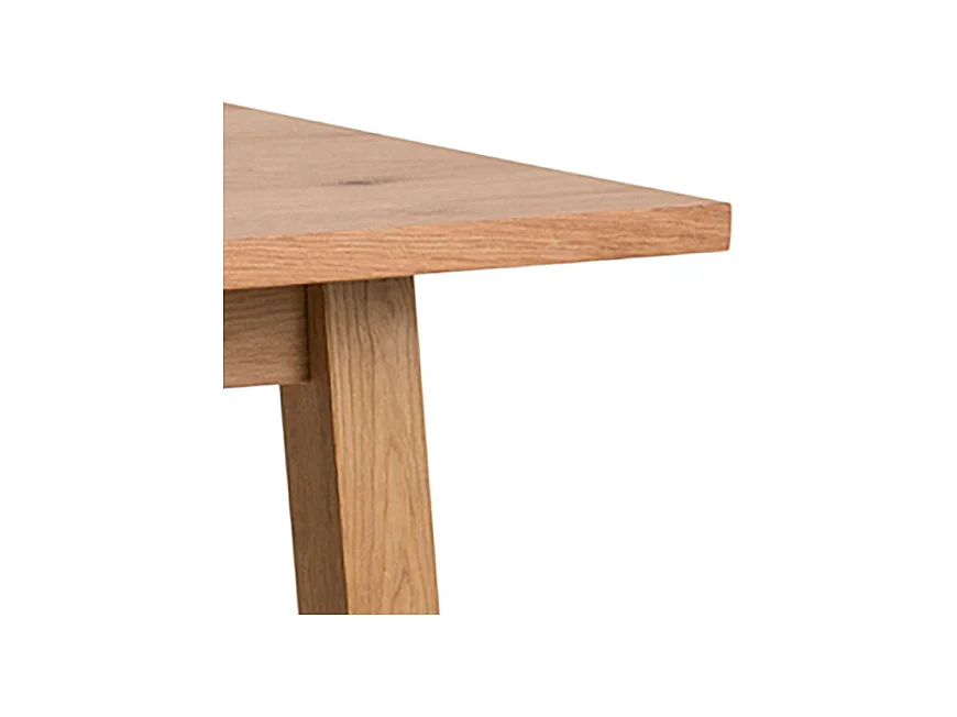 Chara table de bar nature.