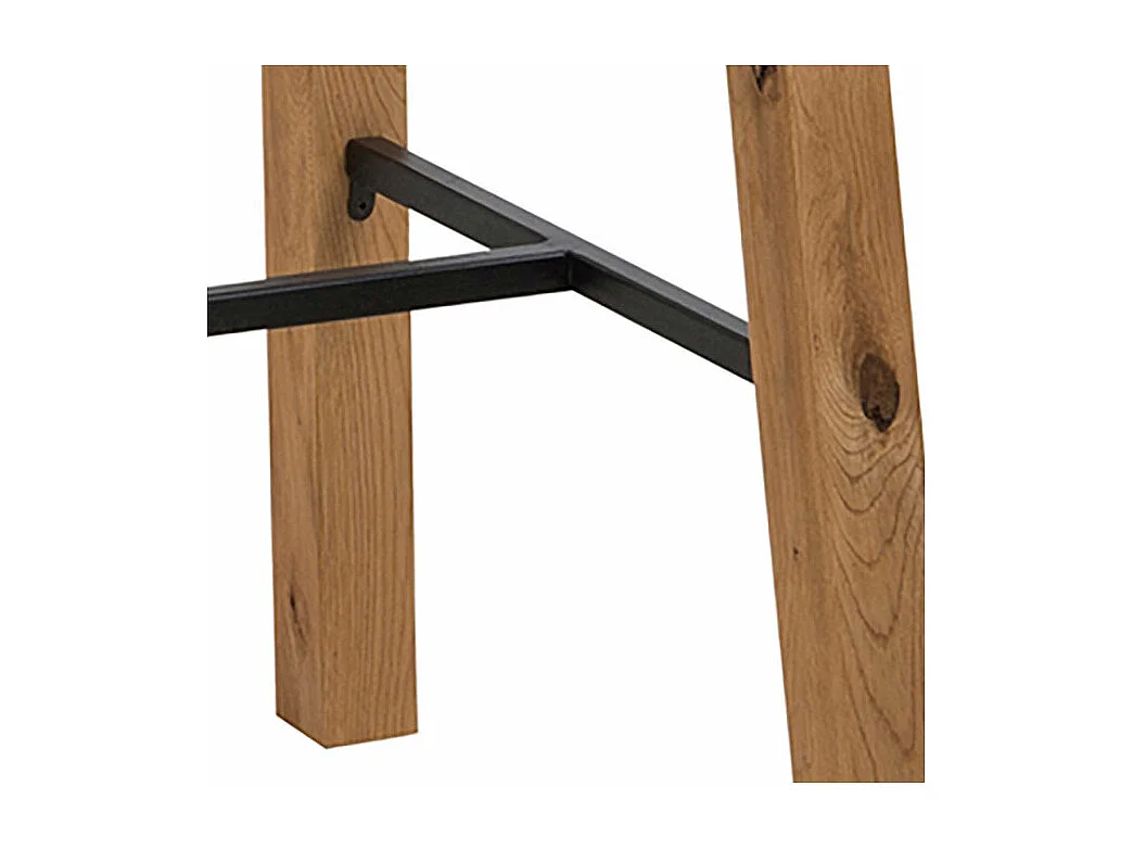 Chara table de bar nature.