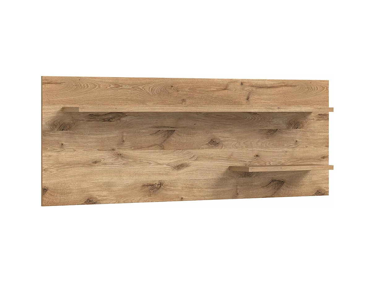 Woody bibliothèque étagère chêne décor,noir.