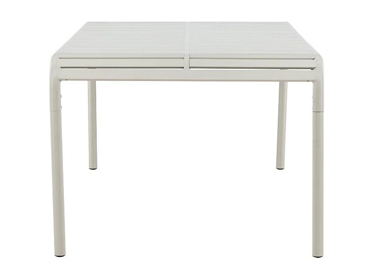 Table de Jardin Design "Borneo" 200cm Beige
