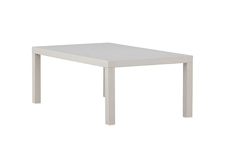 Table Basse de Jardin "Copacabana" 120cm Beige