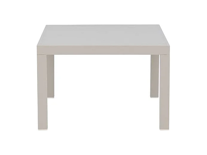 Table Basse de Jardin "Copacabana" 120cm Beige