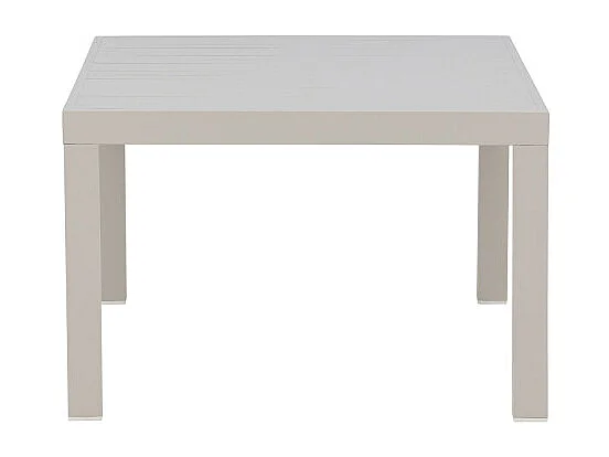 Table Basse de Jardin "Copacabana" 120cm Beige