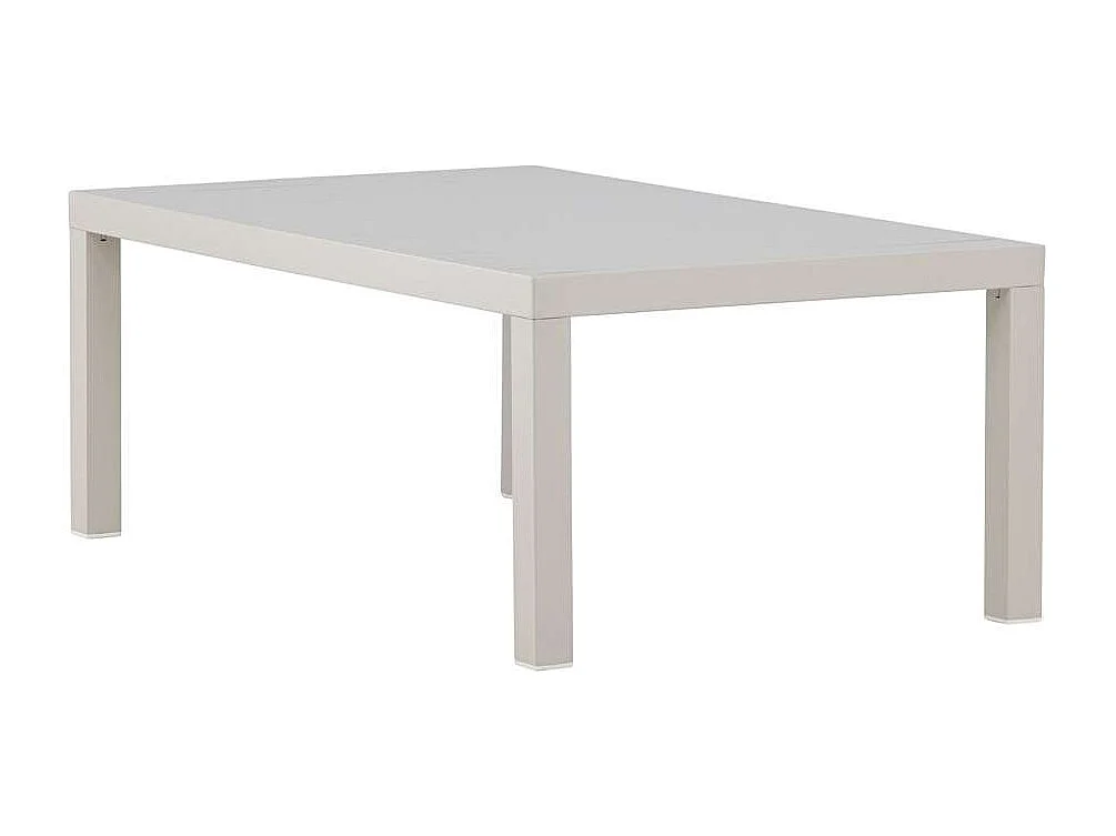 Table Basse de Jardin "Copacabana" 120cm Beige