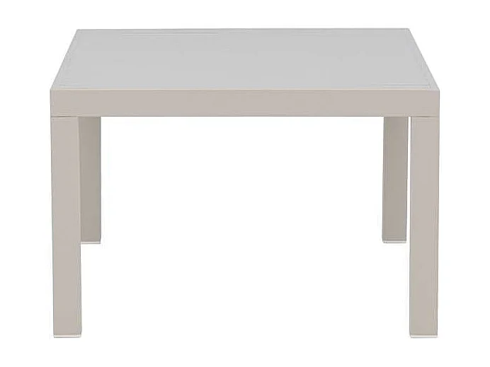Table Basse de Jardin "Copacabana" 120cm Beige