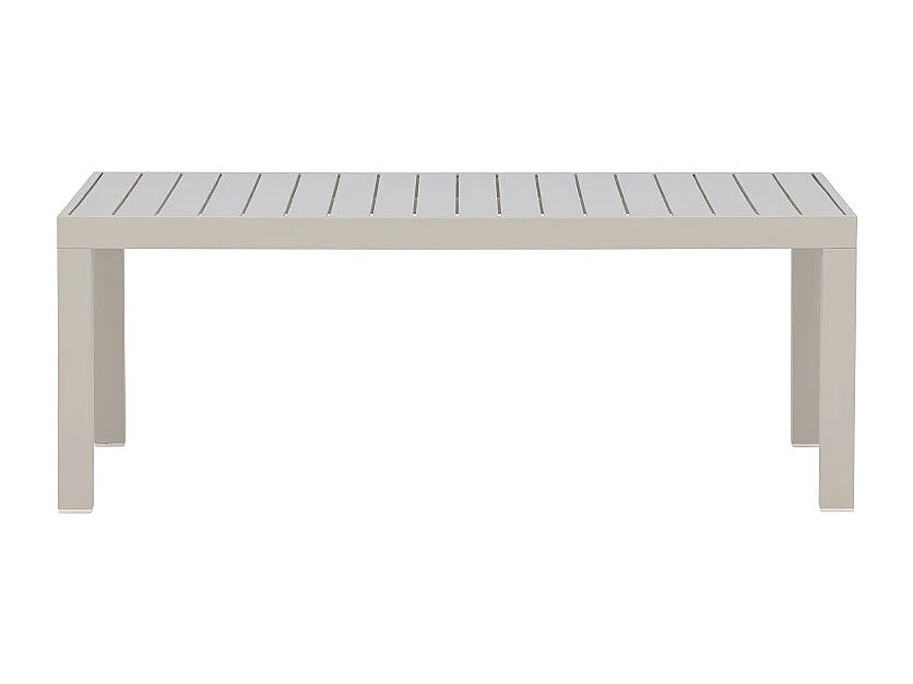 Copacabana salontafel beige.