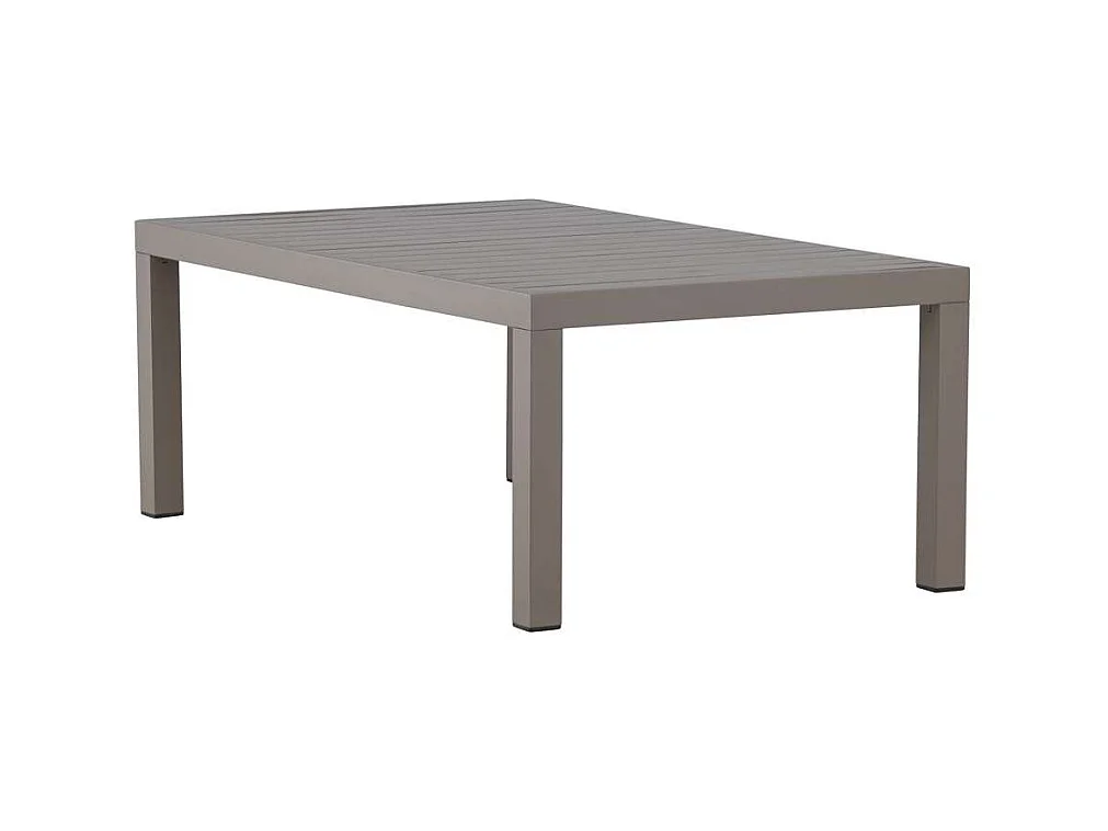 Mesa de centro Copacabana color marrón.