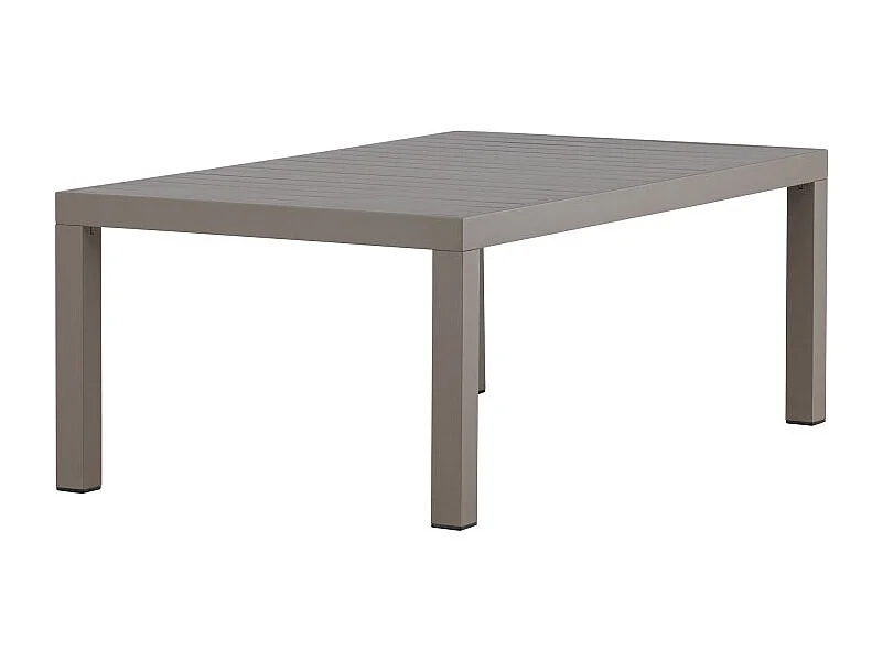 Copacabana salontafel bruin.
