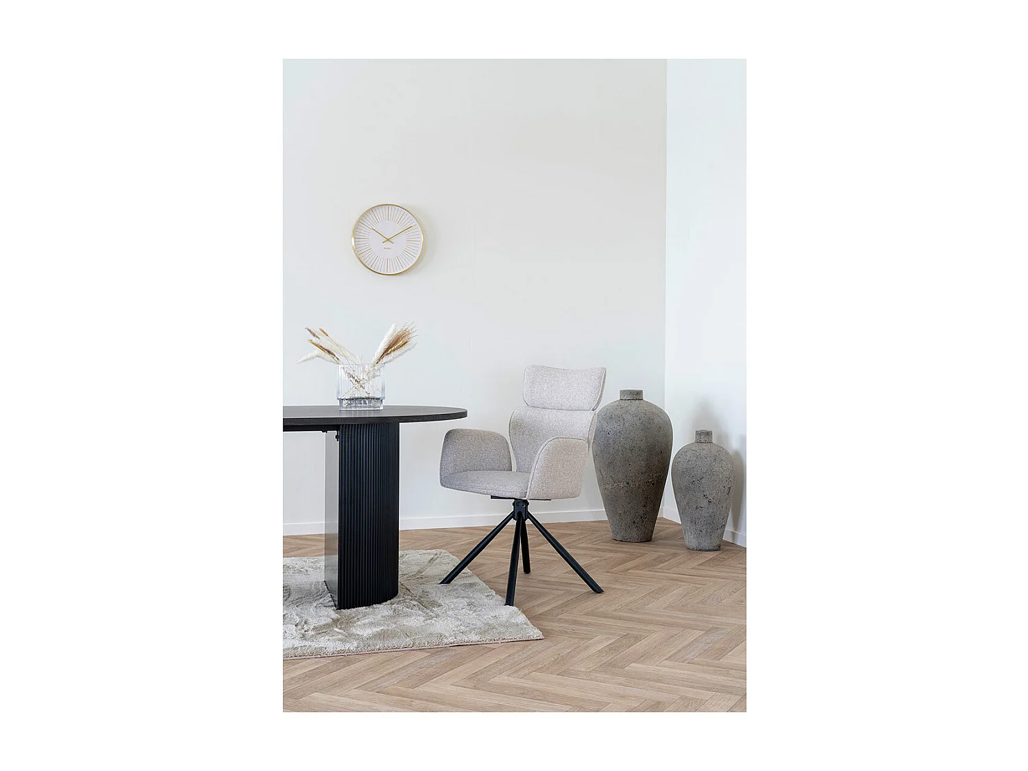 Sesimbra vase claire.