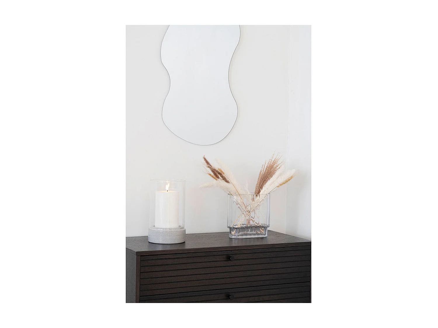 Sesimbra vase claire.