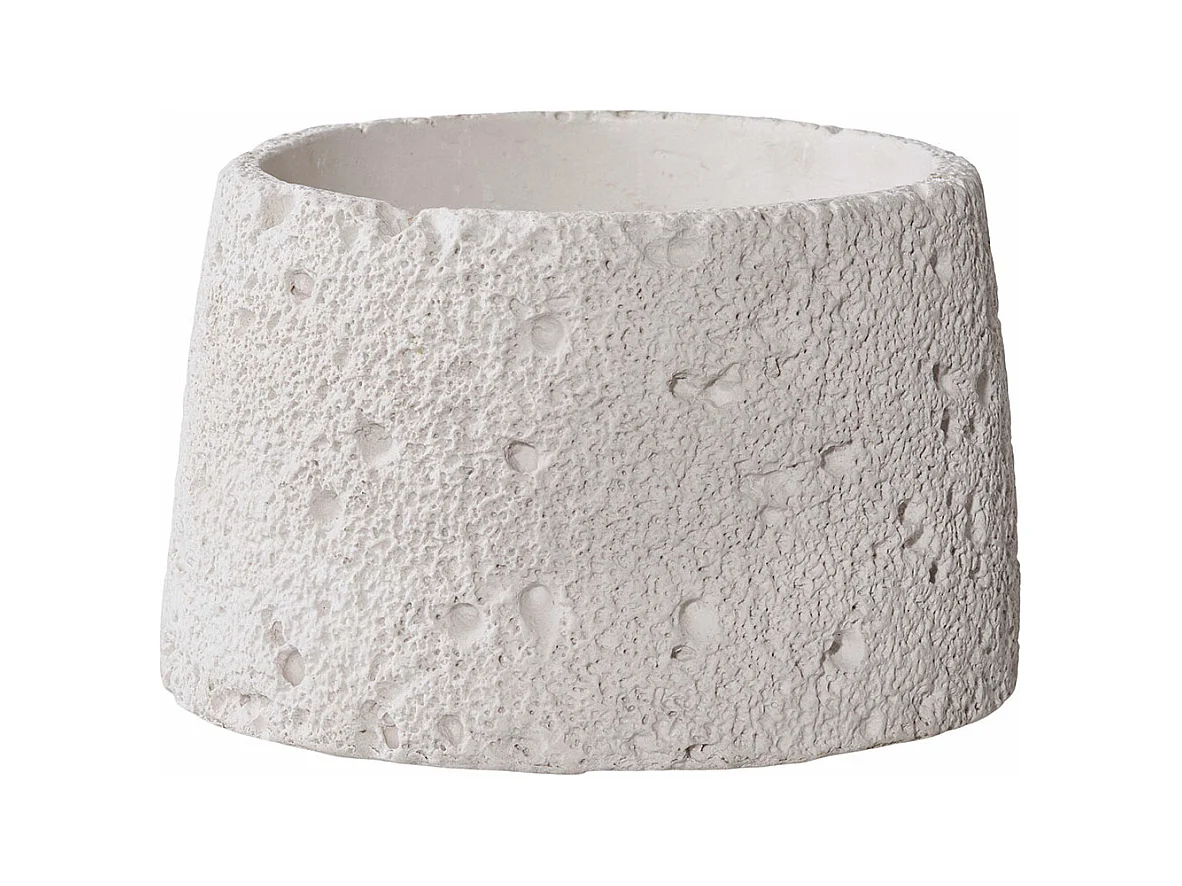 Sesimbra bougeoirs set de 2 gris.