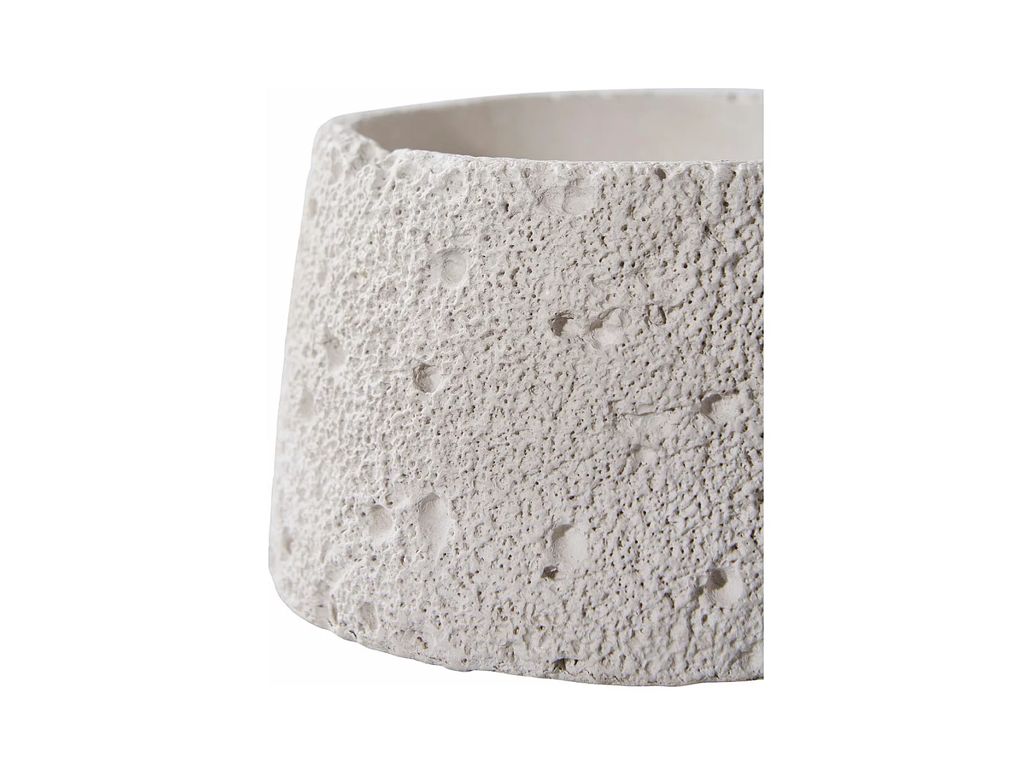 Sesimbra bougeoirs set de 2 gris.