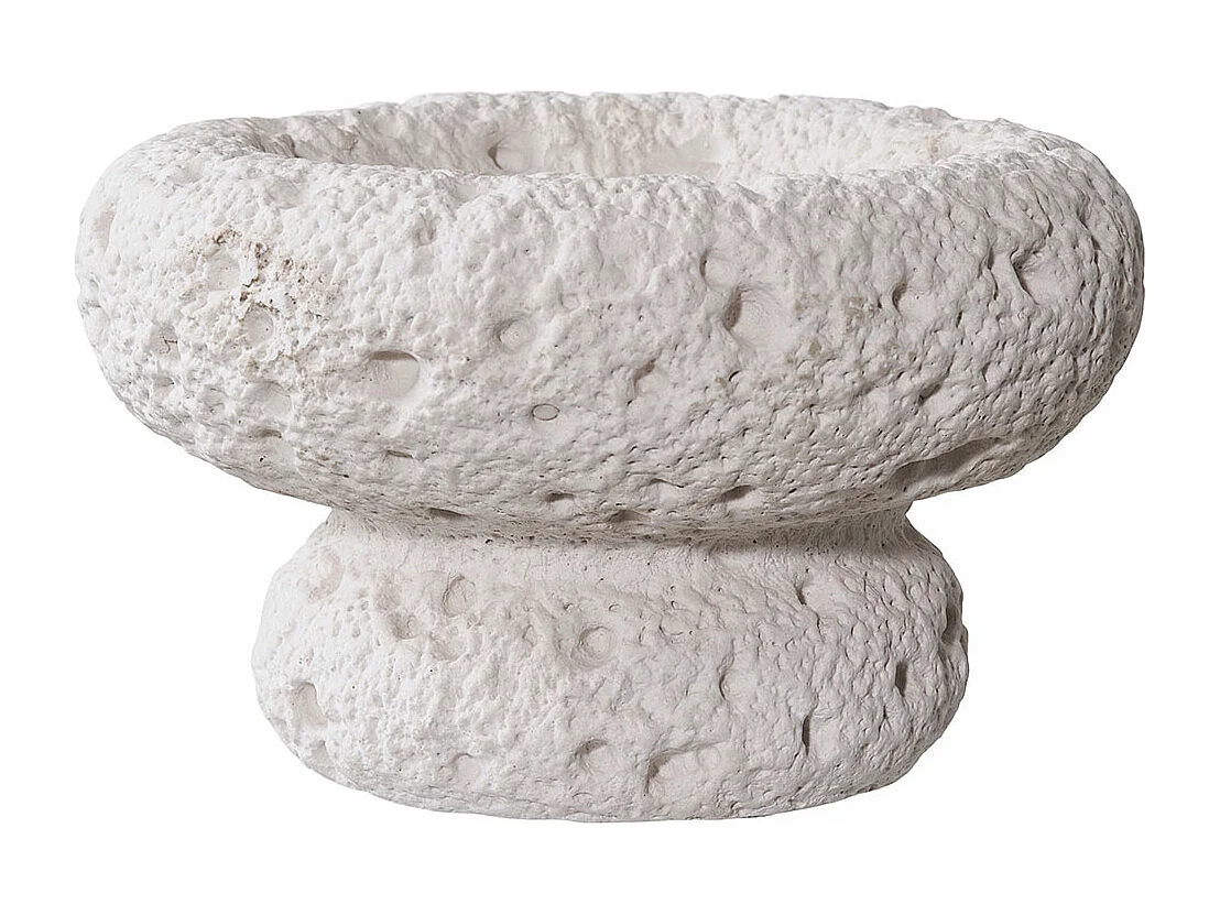 Sesimbra bougeoirs set de 2 gris.