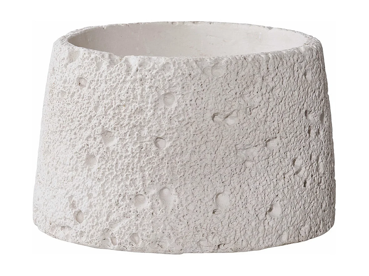 Sesimbra bougeoirs set de 2 gris.