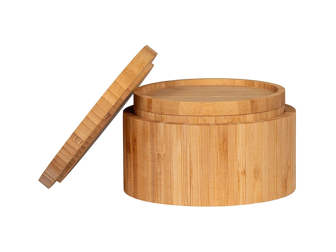 Chefalu boîte de rangement set de 2 naturel.